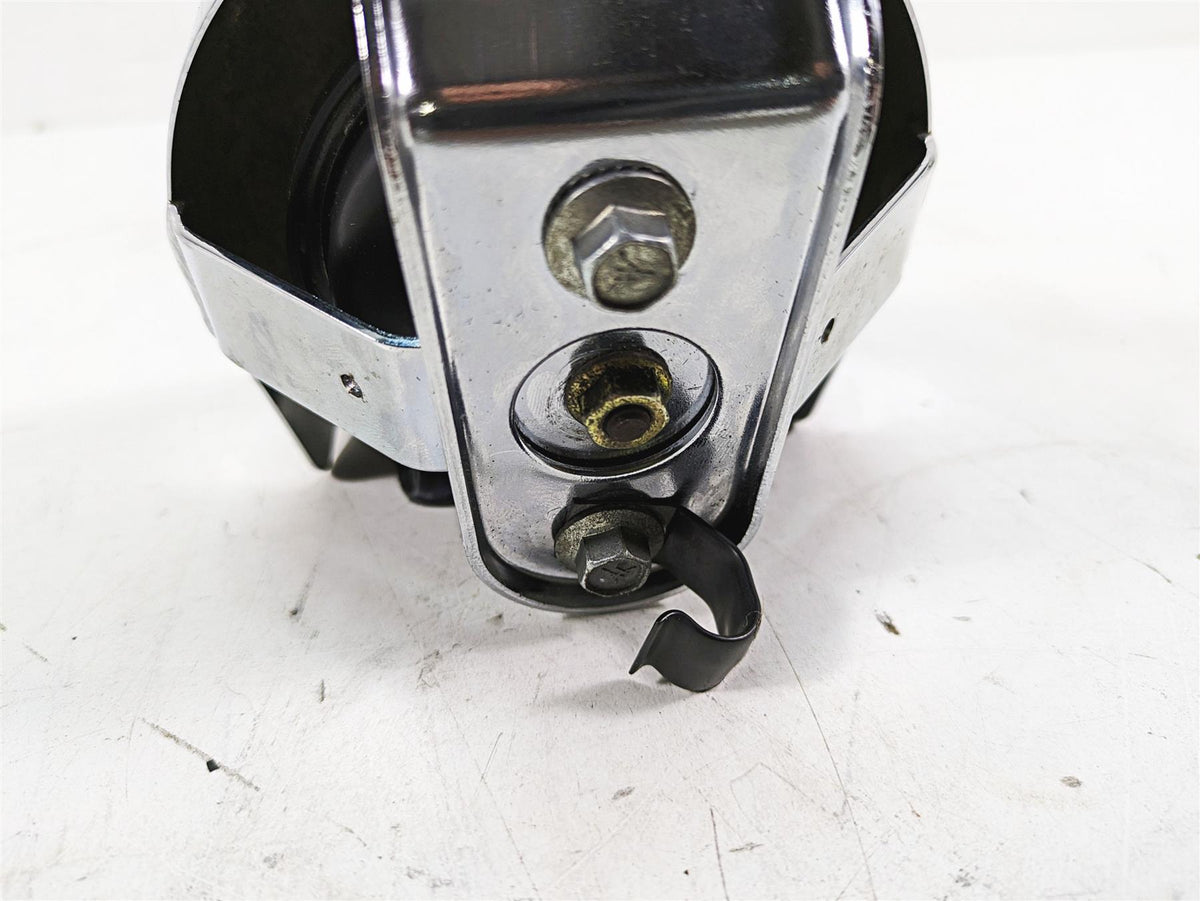 2009 Harley Touring FLHTCU Electra Glide Horn & Chrome Cover 61300478A {{ shop.shopifyCountryName }} - Mototech271