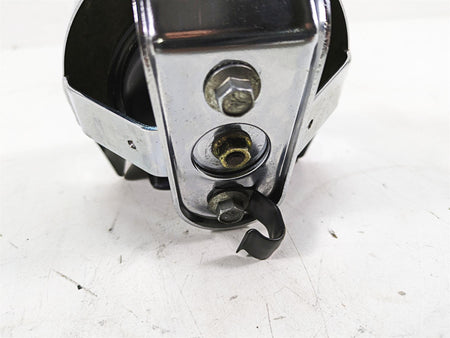 2009 Harley Touring FLHTCU Electra Glide Horn & Chrome Cover 61300478A {{ shop.shopifyCountryName }} - Mototech271
