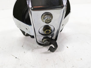 2009 Harley Touring FLHTCU Electra Glide Horn & Chrome Cover 61300478A