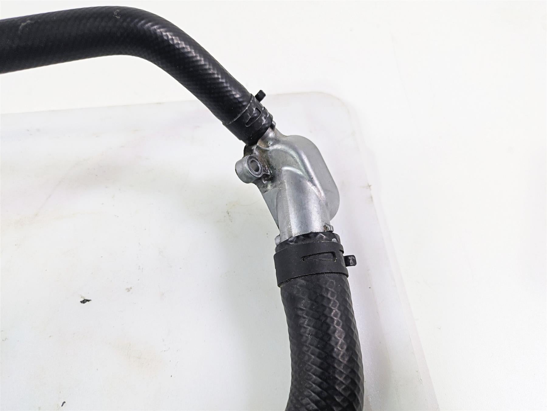 coo3010 2016 Kawasaki ZX10R Ninja Oil Cooler & Hoses - Read 39067-0020