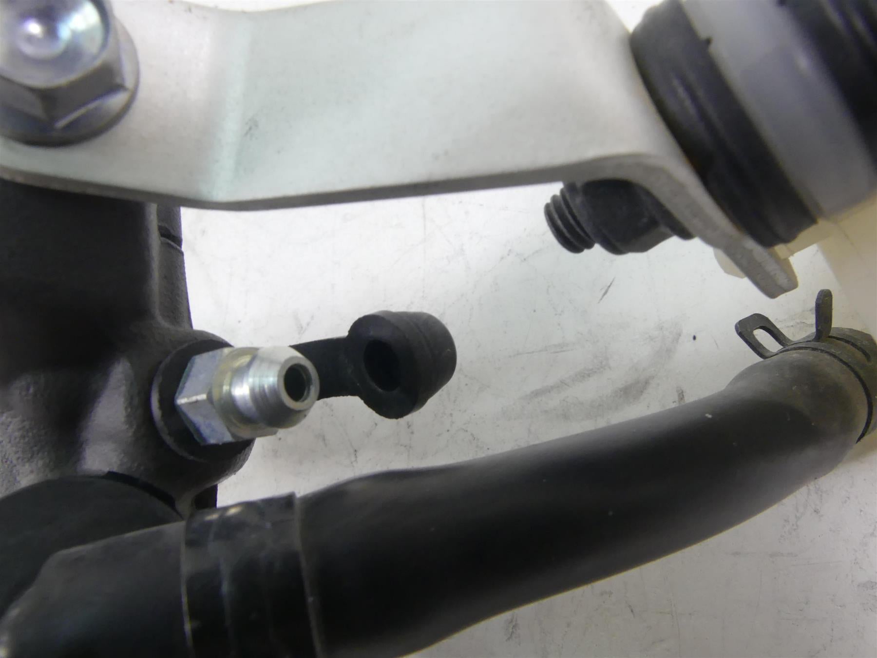 2015 Honda CBR1000 RR SC59 Front Radial Brake Master Cylinder 45510-MGP-305 {{ shop.shopifyCountryName }} - Mototech271