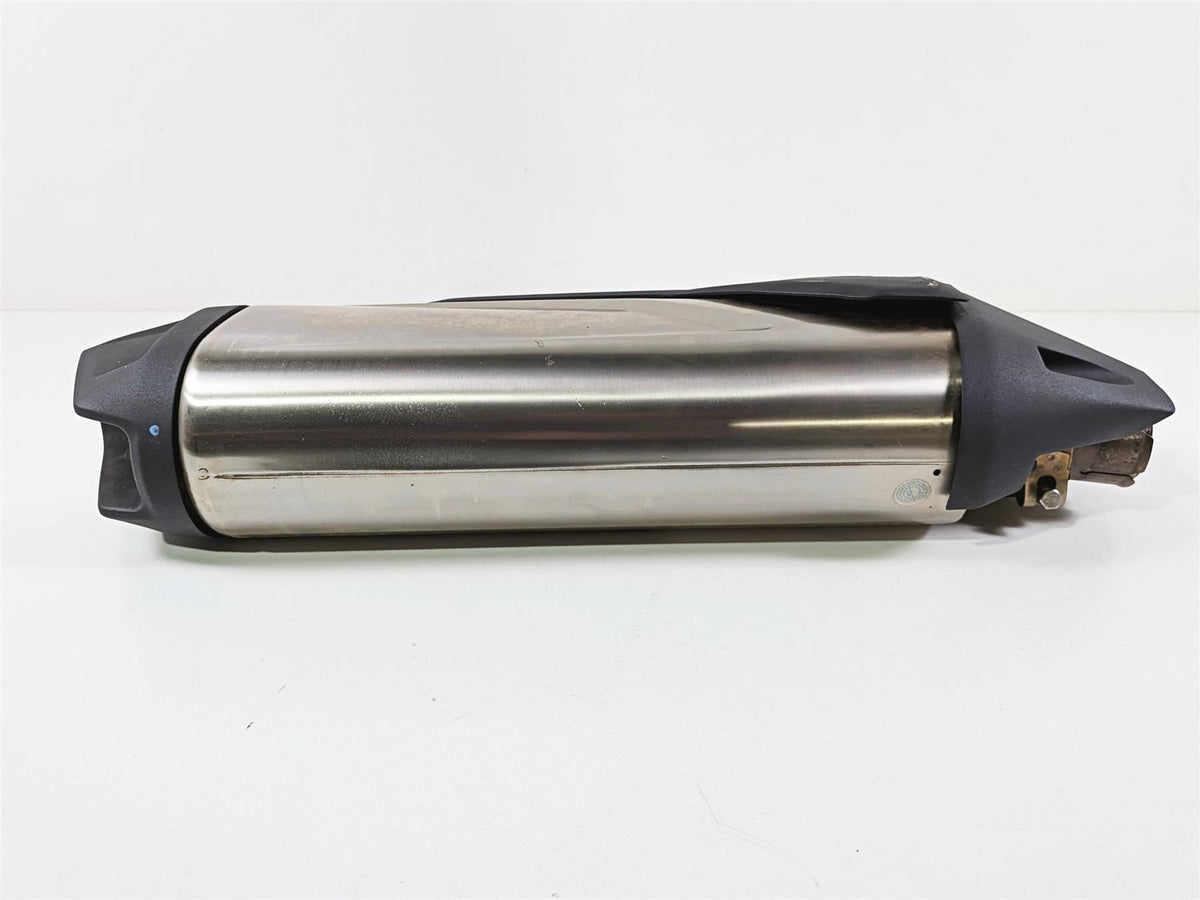2022 Triumph Tiger 900 GT Pro Exhaust Pipe Muffler Silencer T2203699 {{ shop.shopifyCountryName }} - Mototech271