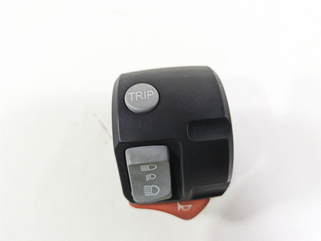 2006 BMW R1200GS K255 Adv Left Hand Control Turn Signal Switch 61317694981 {{ shop.shopifyCountryName }} - Mototech271
