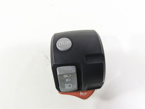 2006 BMW R1200GS K255 Adv Left Hand Control Turn Signal Switch 61317694981 | Mototech271