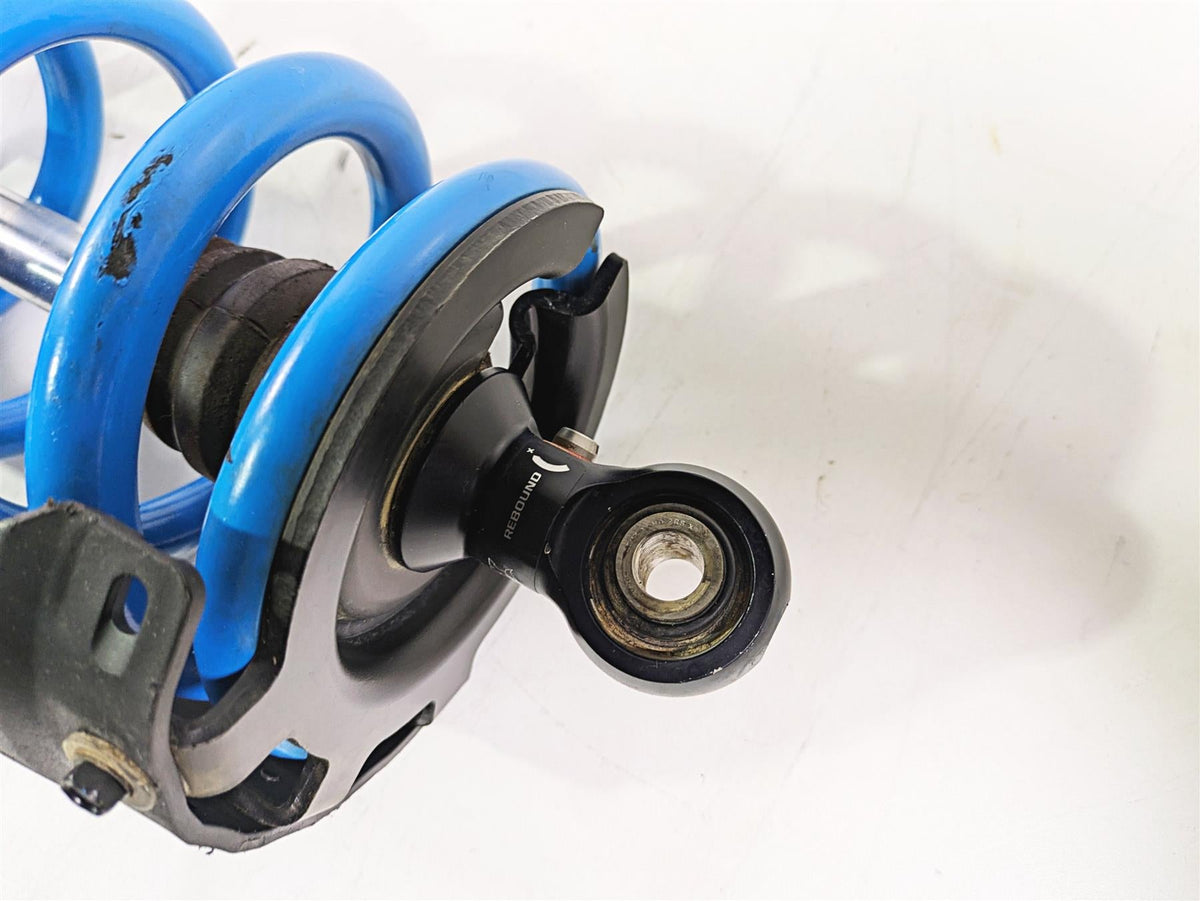 2018 Can Am Maverick X3 XRC Turbo R Right Rear Shock Damper Fox Blue 706002255 {{ shop.shopifyCountryName }} - Mototech271