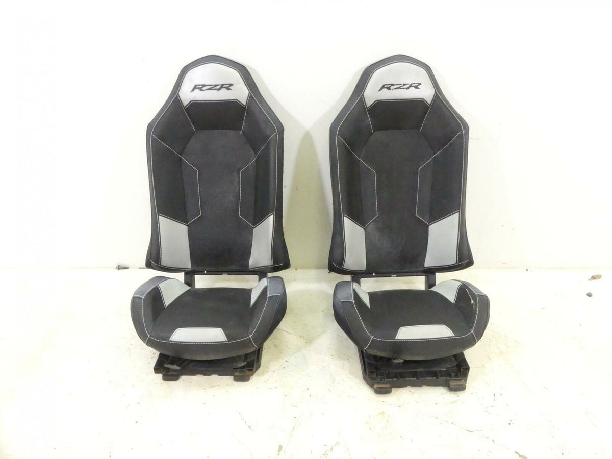 2018 Polaris RZR XP 1000 EPS High Lifter Left Right Driver Passenger Seat 102128 {{ shop.shopifyCountryName }} - Mototech271