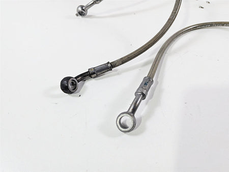 2016 BMW R1200RT RT RTW K52 Front Rear Abs Brake Lines 34328541828 34328541831 {{ shop.shopifyCountryName }} - Mototech271