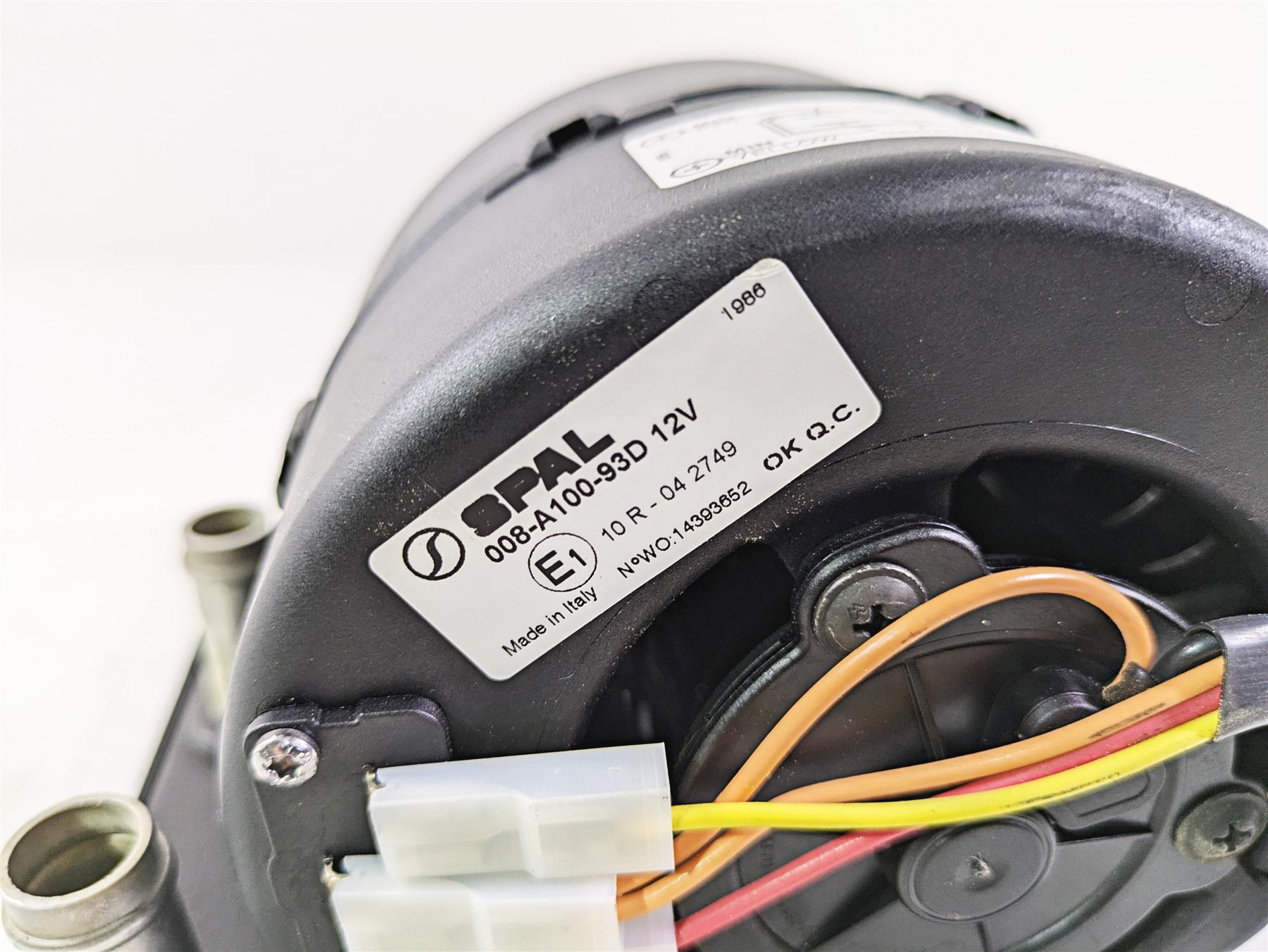 2022 Polaris Ranger 1000 Premium Moose Utility Blower Heater Assembly 45101450 {{ shop.shopifyCountryName }} - Mototech271