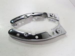 2010 Harley Touring FLHX Street Glide Subframe Strut Covers 47502-09A 47504-09A | Mototech271