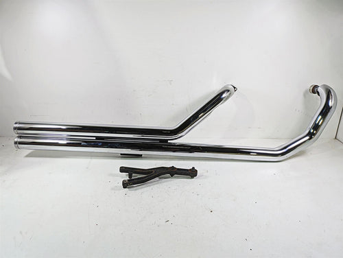 2002 Honda VTX1800 Retro Hard Krome 3
