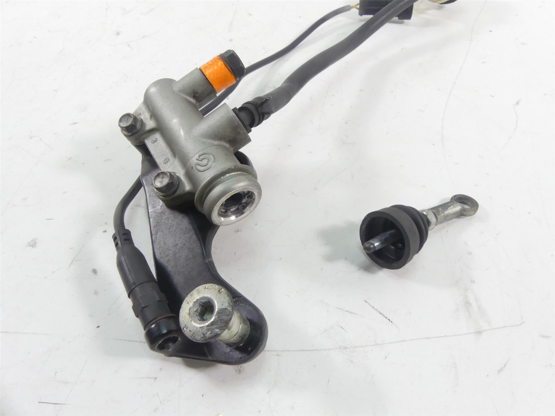 2013 Ducati Streetfighter 848 Rear Brembo Brake Master Cylinder 62540181B {{ shop.shopifyCountryName }} - Mototech271