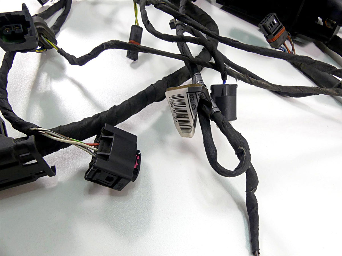 2013 BMW F800GS STD K72 Engine & Main Wiring Harness 12518534523 61118534518 {{ shop.shopifyCountryName }} - Mototech271