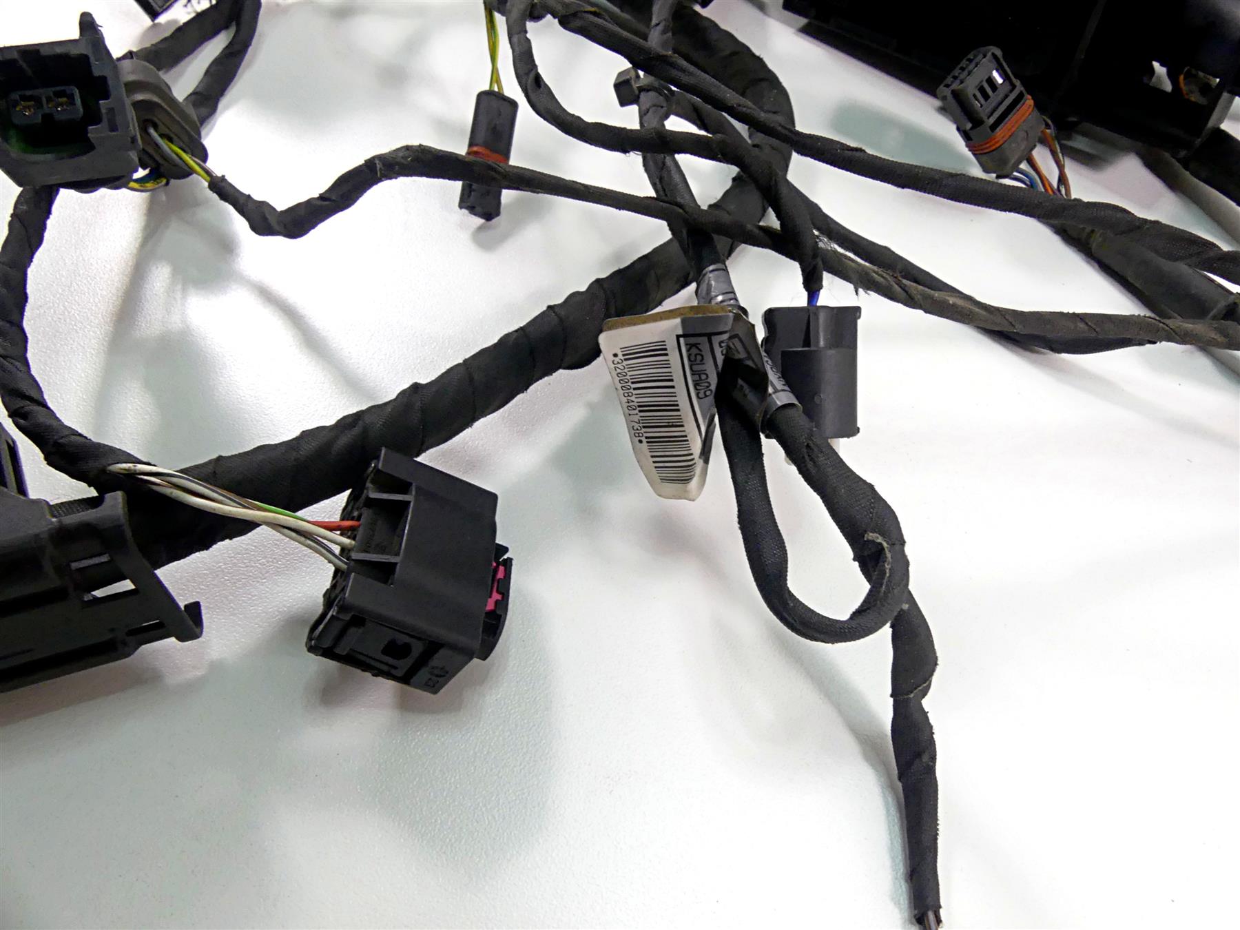 2013 BMW F800GS STD K72 Engine & Main Wiring Harness 12518534523 61118534518 {{ shop.shopifyCountryName }} - Mototech271