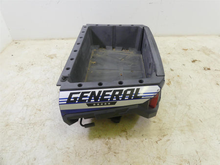 2018 Polaris General 1000 EPS Rear Trunk Bed Storage + Cover Set 2207138 {{ shop.shopifyCountryName }} - Mototech271