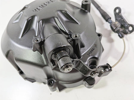 2008 Yamaha YZF R1 RN19 Clutch Cover & Cable Set 4C8-15421-00-00 {{ shop.shopifyCountryName }} - Mototech271