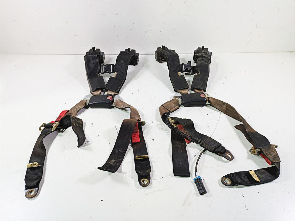 2019 Can Am Maverick X3 XRS Turbo R Seat Belt Buckle Set 708002811 708002385 {{ shop.shopifyCountryName }} - Mototech271