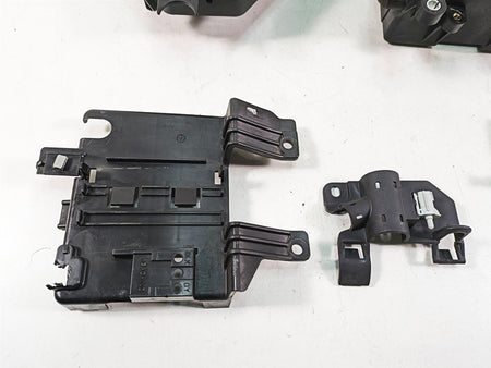 2020 Harley Touring FLHX Street Glide Battery Tray Electrical Stay Set 66000010A {{ shop.shopifyCountryName }} - Mototech271