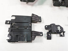 Load image into Gallery viewer, 2020 Harley Touring FLHX Street Glide Battery Tray Electrical Stay Set 66000010A
