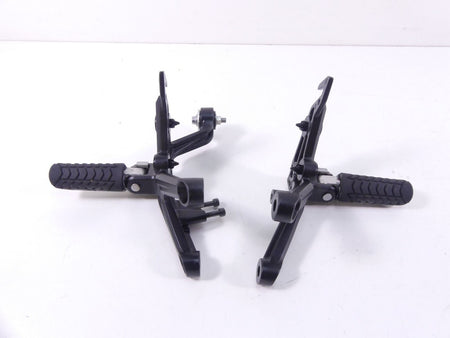 2018 Kawasaki ZX1002 NINJA H2 SX SE Rear Passenger Footpeg Peg Set 35063-1420-46 {{ shop.shopifyCountryName }} - Mototech271