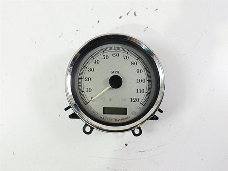 2011 Harley FXDC Dyna Super Glide Speedometer Gauge Instrument 32K 67096-09 {{ shop.shopifyCountryName }} - Mototech271