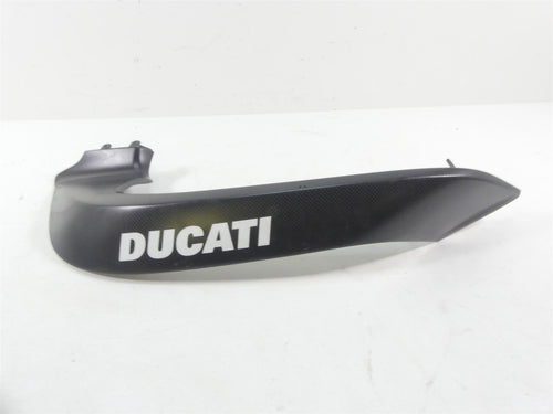 2019 Ducati Multistrada 1260 S Pikes Peak Right Carbon Front Fairing 480P7341AA | Mototech271