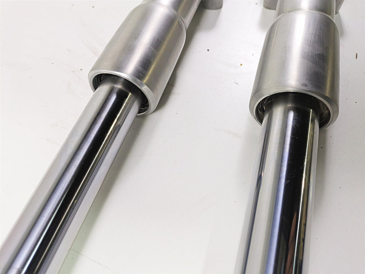 2017 Harley Softail Heritage Classic FLSTC Front Fork Leg Set 45915-08A 45916-07 {{ shop.shopifyCountryName }} - Mototech271