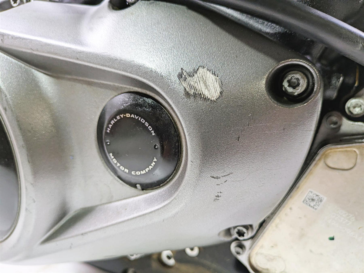 2024 Harley Sportster RH975 S Crank Case Engine Motor Bottom End 24400266 {{ shop.shopifyCountryName }} - Mototech271
