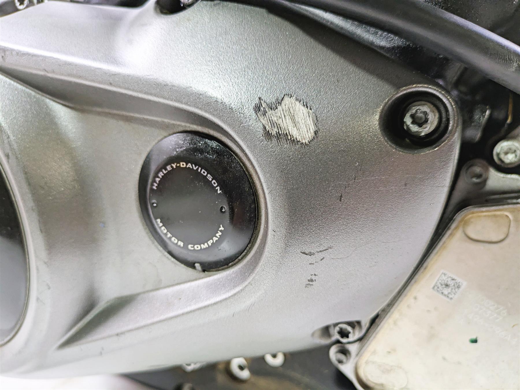 2024 Harley Sportster RH975 S Crank Case Engine Motor Bottom End 24400266 {{ shop.shopifyCountryName }} - Mototech271