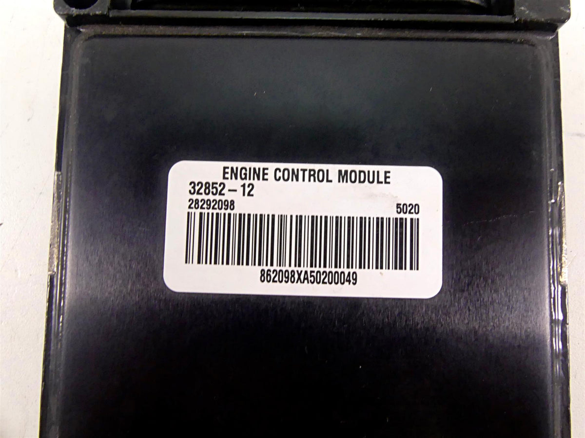 2015 Harley VRSCF Muscle V-Rod Cdi Ecu Ecm Engine Control Module 32852-12 {{ shop.shopifyCountryName }} - Mototech271