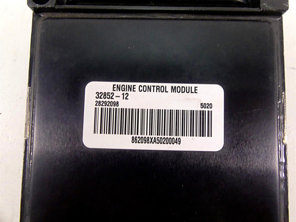 2015 Harley VRSCF Muscle V-Rod Cdi Ecu Ecm Engine Control Module 32852-12 {{ shop.shopifyCountryName }} - Mototech271