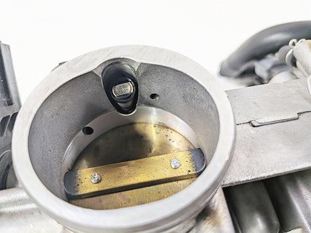 2023 Yamaha MT10 MTN1000 Throttle Body Fuel Injection Mikuni B5Y-13750-10-00 {{ shop.shopifyCountryName }} - Mototech271