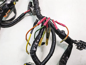 2016 Suzuki M109R VZR1800 Main Wiring Harness Loom - Read 36610-48GE0 | Mototech271