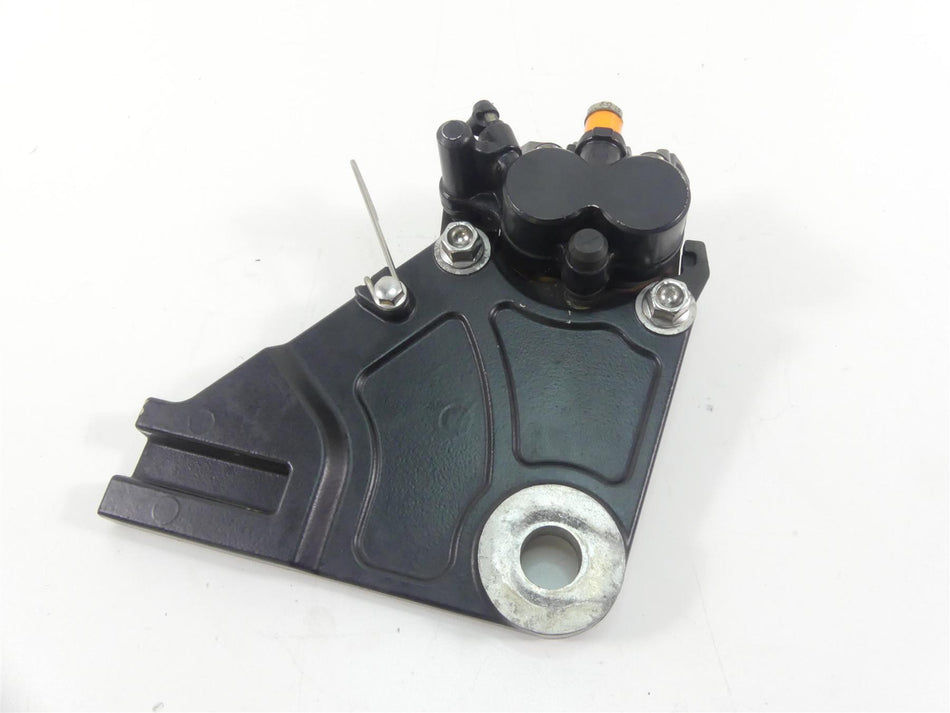 2002 Triumph Bonneville America Rear Brake Caliper & Mount Bracket T2023030 {{ shop.shopifyCountryName }} - Mototech271