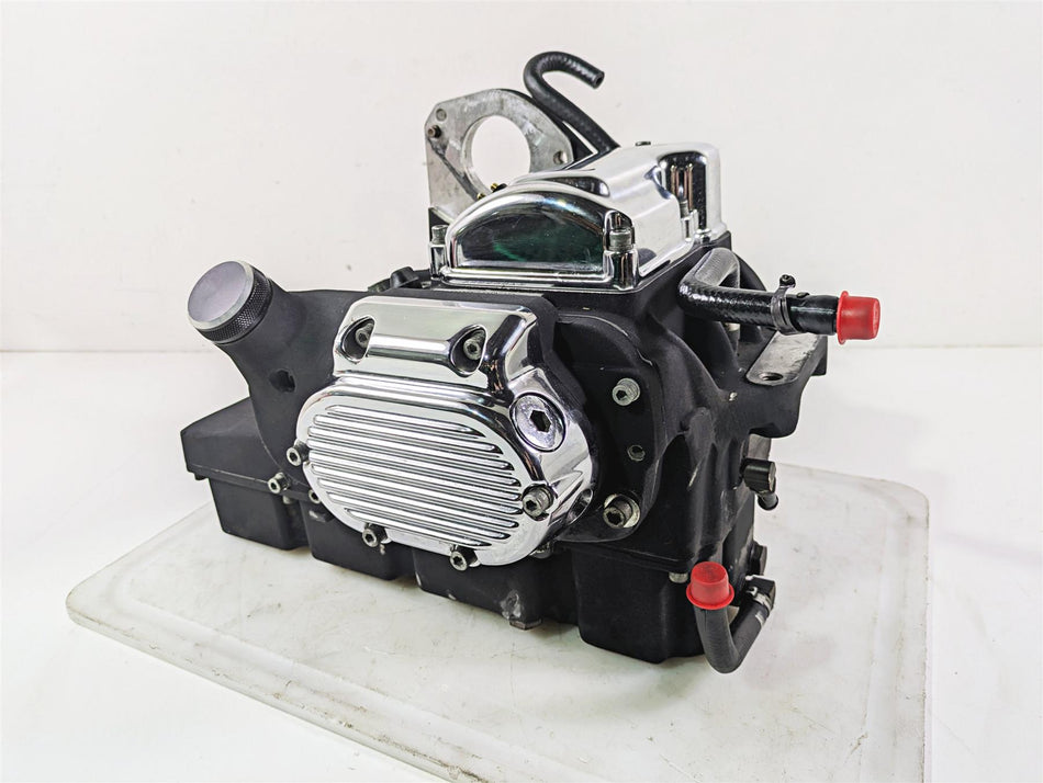 1998 Harley Touring FLHRCI Road King 5-Speed Transmission Gear Box 33285-93A {{ shop.shopifyCountryName }} - Mototech271