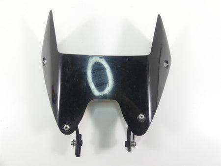 2012 Kawasaki ZX1400 ZX14R Ninja Lower Bug Spoiler Fairing & Mounts 55028-0063 {{ shop.shopifyCountryName }} - Mototech271