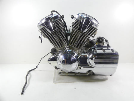 2007 Honda VTX1800 T1 Running 1800ccm Engine Motor 10K - Video 11100-MCH-000 {{ shop.shopifyCountryName }} - Mototech271