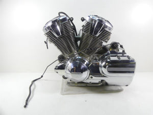 2007 Honda VTX1800 T1 Running 1800ccm Engine Motor 10K - Video 11100-MCH-000