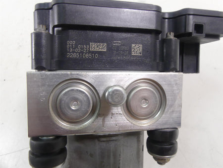 2014 Harley Touring FLHX Street Glide Bosch Abs Brake Pump Module 41100013A {{ shop.shopifyCountryName }} - Mototech271
