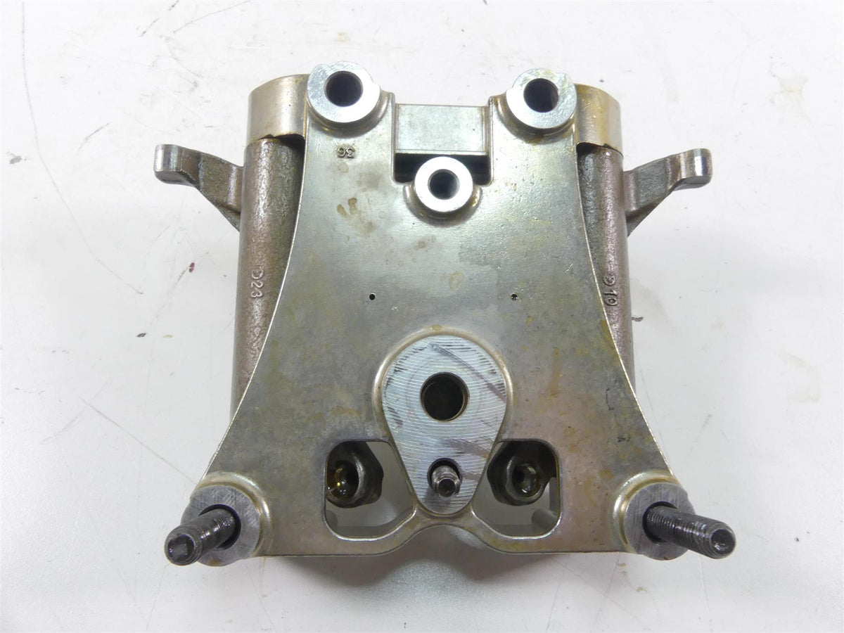 2009 Harley FXDL Dyna Low Rider Cylinderhead Rocker Box Valve Covers 17543-99 {{ shop.shopifyCountryName }} - Mototech271