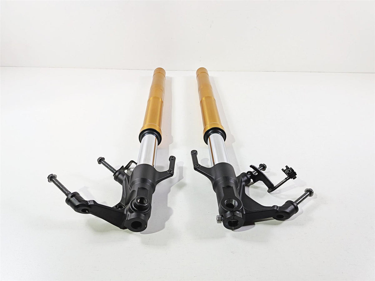 2025 Yamaha YZF R7 Straight Front Gold Fork Legs -No Leaks -2K BEB-23103-00-00 {{ shop.shopifyCountryName }} - Mototech271