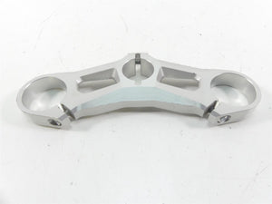 2020 Ducati Panigale 1100 V4 S SBK Upper Triple Tree Clamp Ohlins 34131201A | Mototech271
