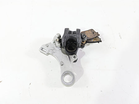2017 Honda CBR600RR Rear Nissin Brake Caliper & Bracket 43150-MFJ-D01 {{ shop.shopifyCountryName }} - Mototech271