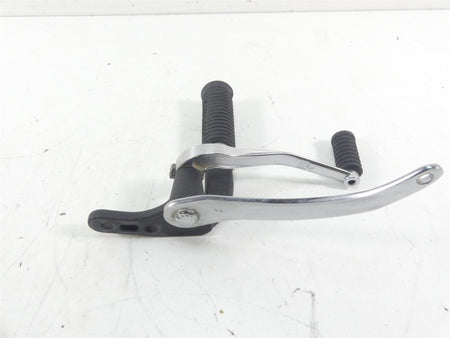2015 Harley FXDF Dyna Fat Bob Front Left Fw Foot Peg + Shift Lever 33693-03 {{ shop.shopifyCountryName }} - Mototech271