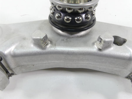 2006 Triumph Daytona 675 Lower Triple Tree Steering Stem 52mm T2044130 {{ shop.shopifyCountryName }} - Mototech271