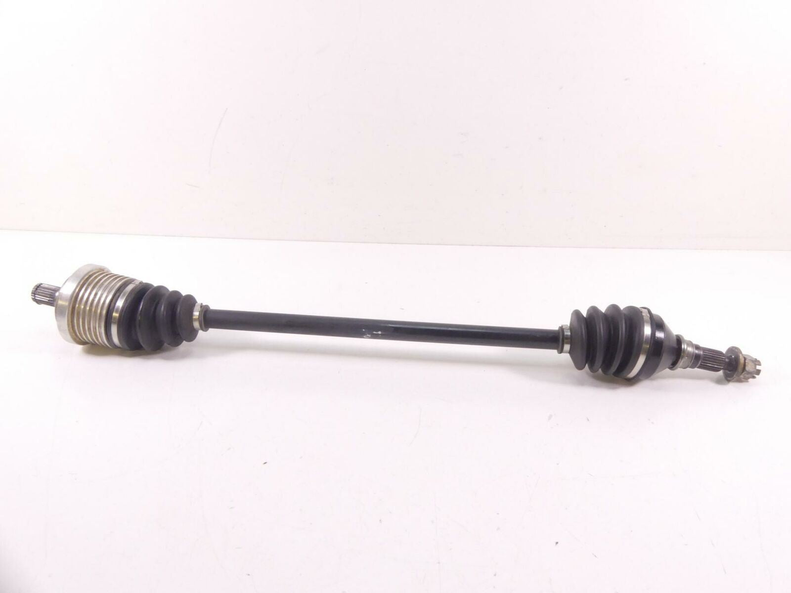 2014 Can-Am Maverick 1000R STD Left Rear Cv Drive Axle Shaft 705501948 {{ shop.shopifyCountryName }} - Mototech271