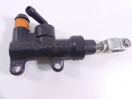 2012 Victory High Ball Rear Nissin Brake Master Cylinder 1/2" + Hose 1911094 {{ shop.shopifyCountryName }} - Mototech271