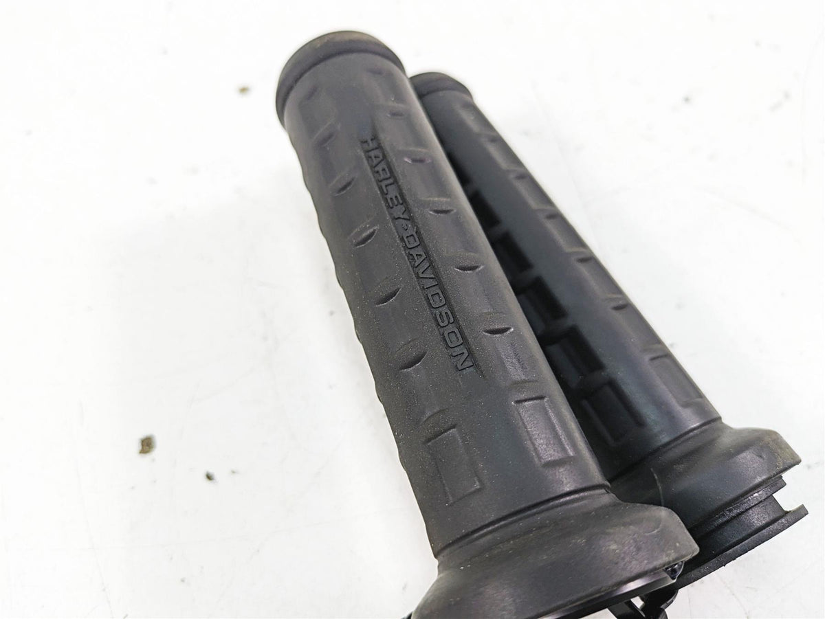 2022 Harley RA1250 S Pan America Left Right Heated Grip Set 56100376 56100377 {{ shop.shopifyCountryName }} - Mototech271