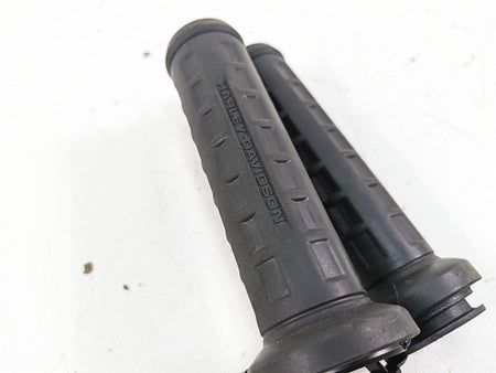 2022 Harley RA1250 S Pan America Left Right Heated Grip Set 56100376 56100377 {{ shop.shopifyCountryName }} - Mototech271