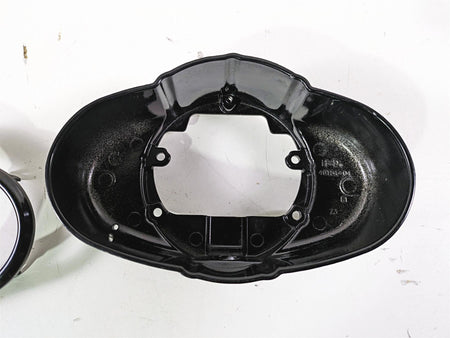 2013 Harley VRSCDX Night Rod Sp Black Gauges Housing & Bezel 46383-06 46154-04 {{ shop.shopifyCountryName }} - Mototech271