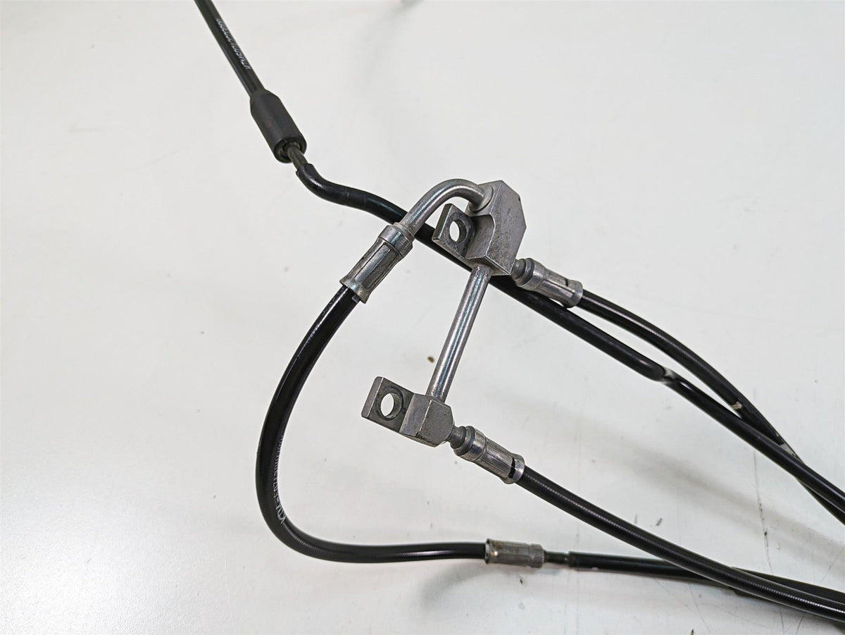 2020 KTM 1290 Super Adventure R Front Abs Brake Line Set 60342104000 60742104000 {{ shop.shopifyCountryName }} - Mototech271
